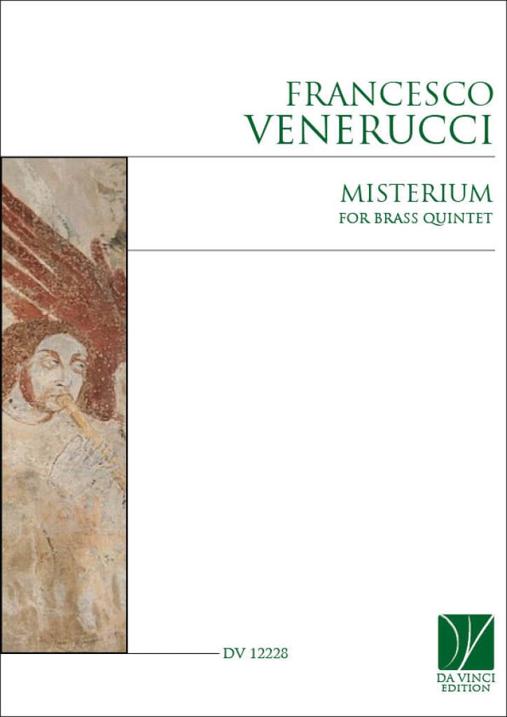 Misterium, for Brass Quintet